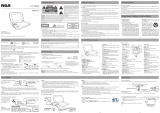 RCA DRC99370 User manual