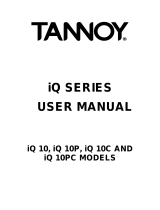 3com iQ 10 User manual