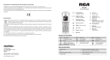 RCA IP160S User manual