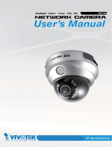 Vivotek FD7132 User manual