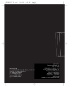 RCA RS2005 User manual