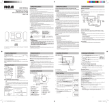 RCA RS27116I User manual