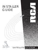 RCA Satellite System User manual