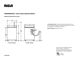 GE YBXR1060VWW User manual