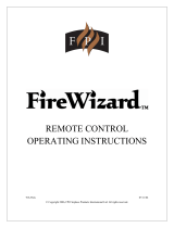 FPI FireWizard User manual