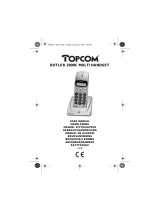 Topcom 2900 C User manual