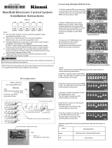 Rinnai MSB-C2 User manual