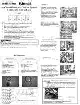 Rinnai MSB-M User manual