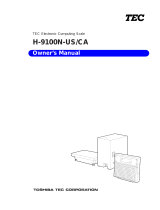 Toshiba EO1-32003BE User manual