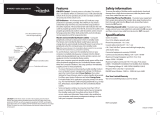 RocketFish RF-AVS7ES User manual