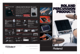 Roland SPD-6 User manual