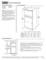 Roper RT18VKXS User manual