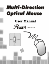 Rosewill RM0430 User manual