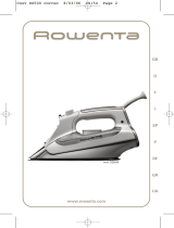 Rowenta DZ5020 User manual
