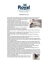 Royal Leisure 6 XL ZG User manual