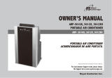 Royal Sovereign ARP-5012XH User manual