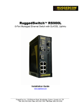 RuggedCom RuggedVDSL RS900L Installation guide