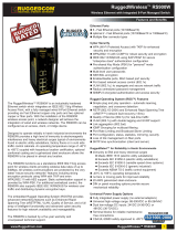 RuggedCom RS900W User manual