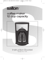 Salton FC-1191 User manual