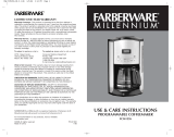 Farberware FCM12SS User manual
