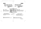 Samsung VP-D303D User manual