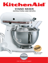 KitchenAid KP50PS User manual