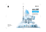 Samsung RDC-i500 User manual