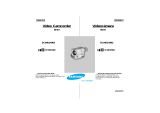 Samsung SCW62 User manual