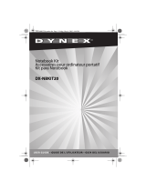 Dynex DX-NBKIT20 User manual