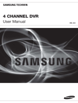 Samsung SRD-450 User manual