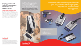 SanDisk 80-11-00943 User manual