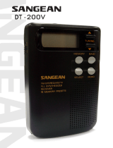 Sangean ElectronicsDT-200V
