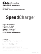 Schumacher 200A User manual