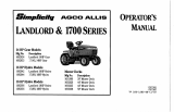 Simplicity 1692026 User manual