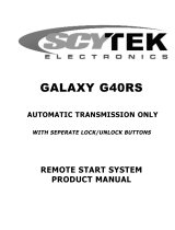 Scytek electronicGalaxy G35RS