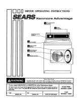 Sears 74291 User manual
