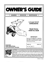 Sears 645B User manual