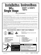 ICP N9MP2 User manual