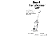 Shark EP602 User manual