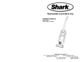 Shark EP604 User manual