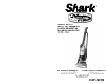 Shark EP621 User manual