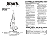 Shark EP708 User manual
