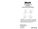 Shark GI460 User manual