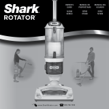 Shark NV501 User manual