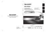 Sharp BD-HP50U User manual