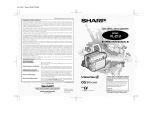 Sharp VL-Z1U User manual