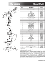 Shop-Vac MV35 User manual