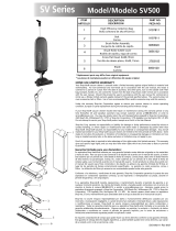 Shop-Vac SV500 User manual