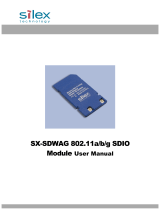 Silex technologySX-SDWAG