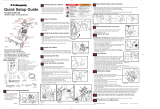 Simplicity 10.5 User manual